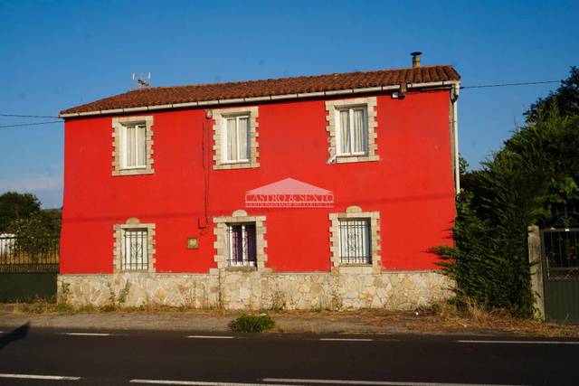 Casa-chalet en Venta en N/A, -1 en Melide