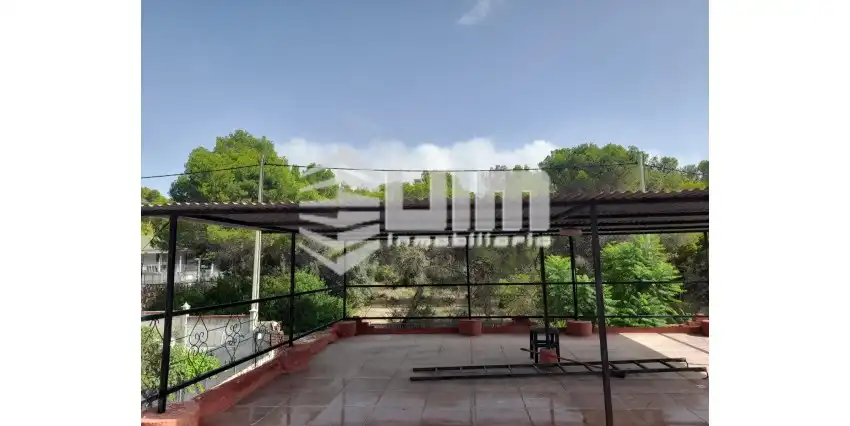 Terrasse von Country house zum Verkauf in Sagunto / Sagunt mit Terrasse