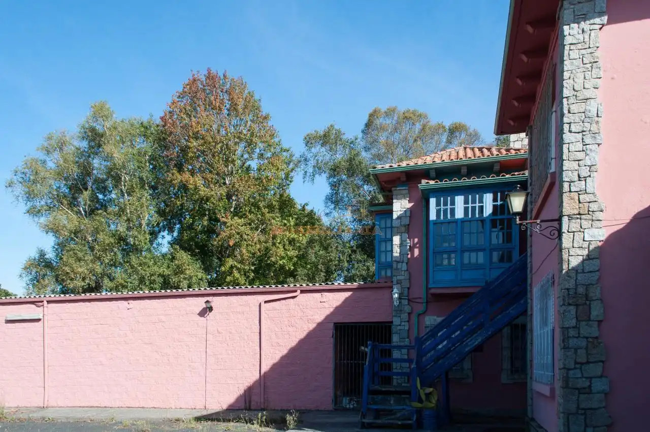 Casa con jardín en venta en San Mateo - Castro- O Val, imagen 8