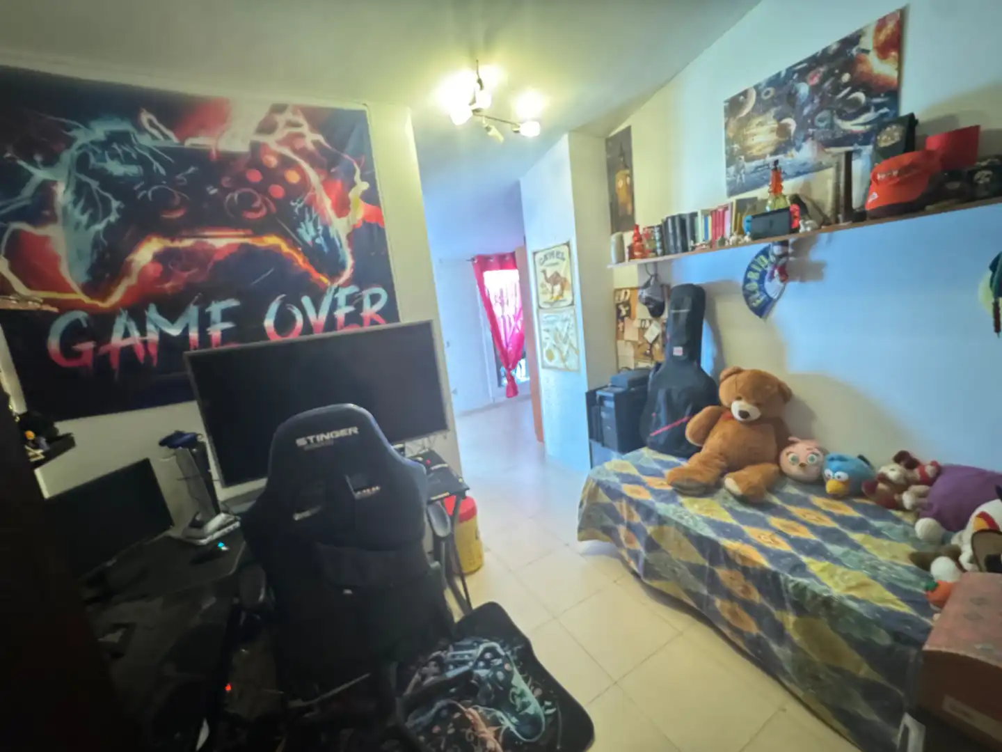 Habitación de Dúplex en venta en Vilallonga del Camp con Aire acondicionado, Terraza y Horno