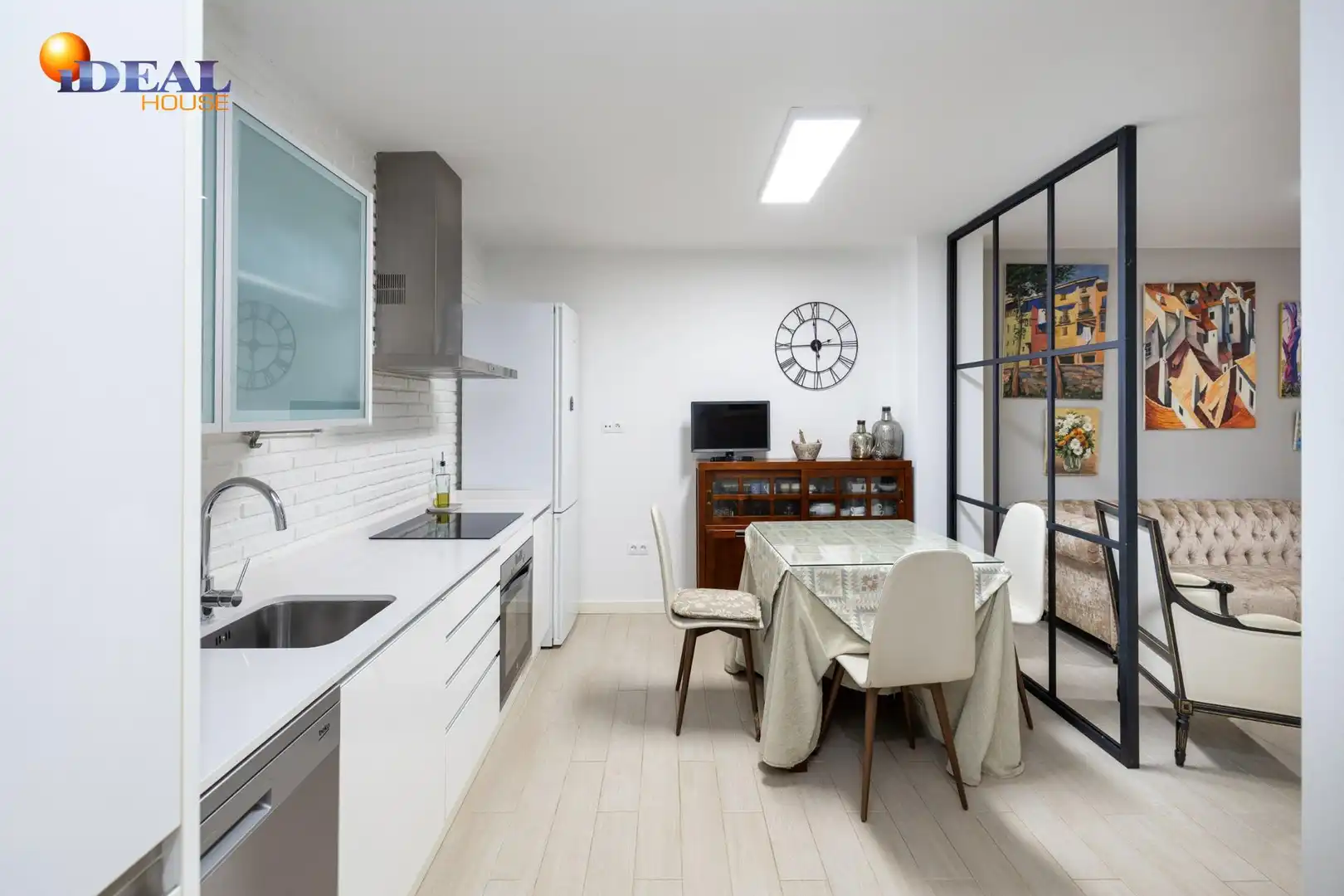 Piso con ascensor en venta en Calle PEDRO ANTONIO DE ALARCON 9, imagen 5
