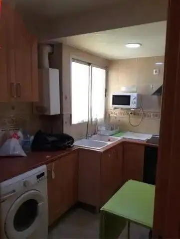 Cuina de Pis en venda en Moncada amb Aire condicionat, Moblat i Balcó
