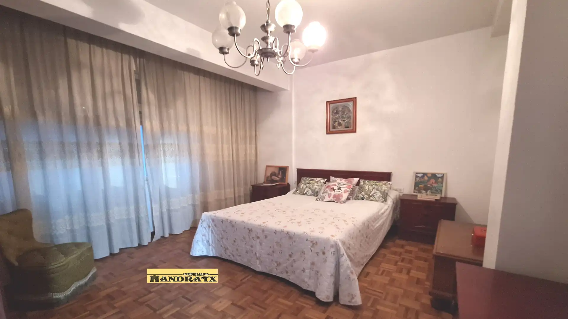 Habitación de Piso en venta en As Pontes de García Rodríguez  con Terraza y Amueblado