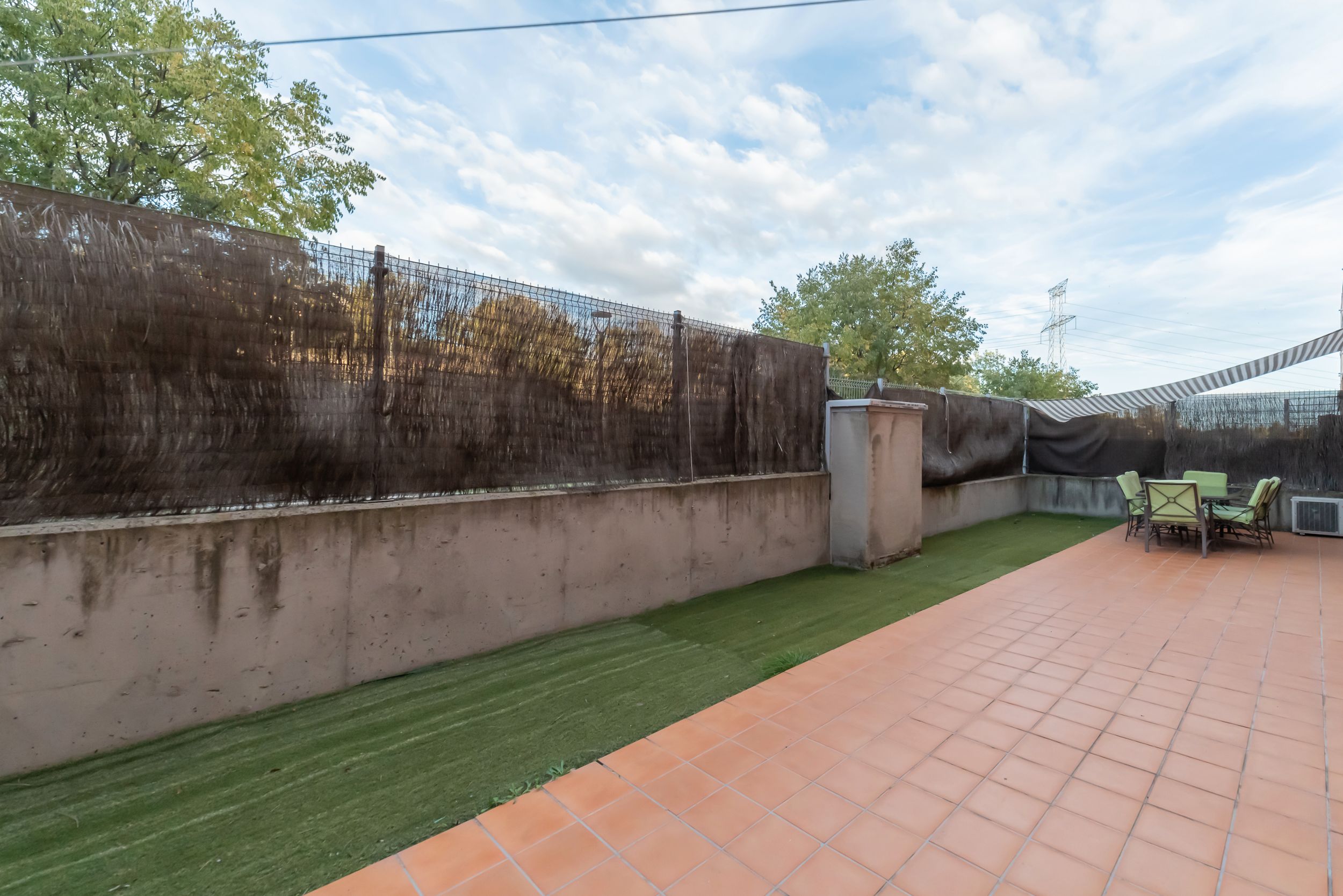Terrace of Planta baja for sale in Arroyomolinos (Madrid)  with Heating, Private garden and Storage room