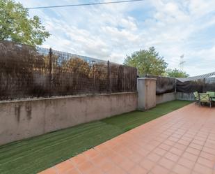 Terrace of Planta baja for sale in Arroyomolinos (Madrid)  with Heating, Private garden and Storage room