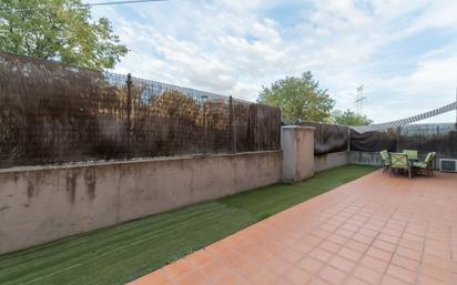 Terrasse von Erdgeschoss zum verkauf in Arroyomolinos (Madrid) mit Schwimmbad