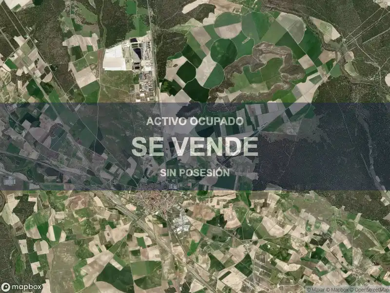 Piso en venta en Olmedo