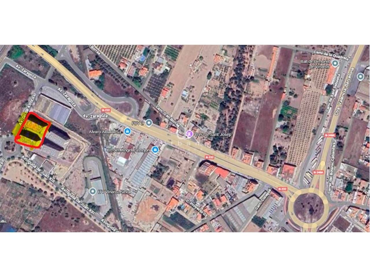 Building for sale in Avenida Gil de Atrocillo, Centro Comercial - Capsades -  Hospital