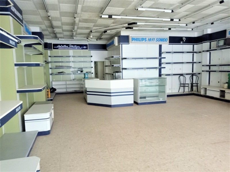 Premises for sale in Pravia