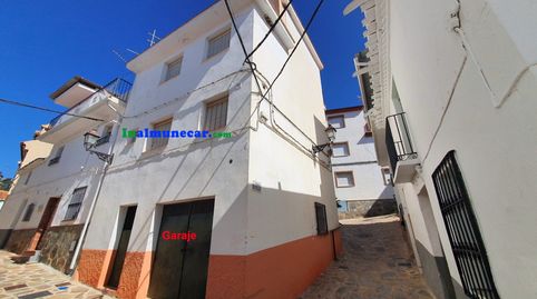 Foto 2 de Casa o chalet en venta en Lentegí, Granada