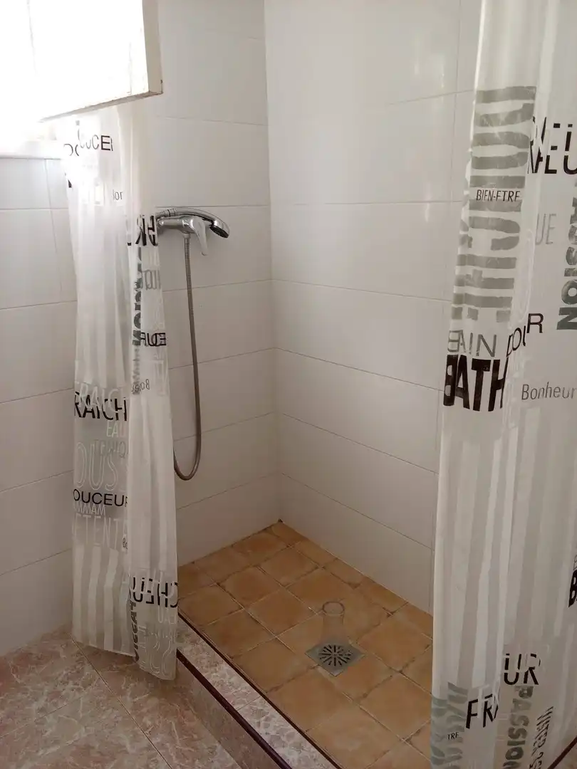 Bany de Finca rústica en venda en Pilar de la Horadada amb Moblat