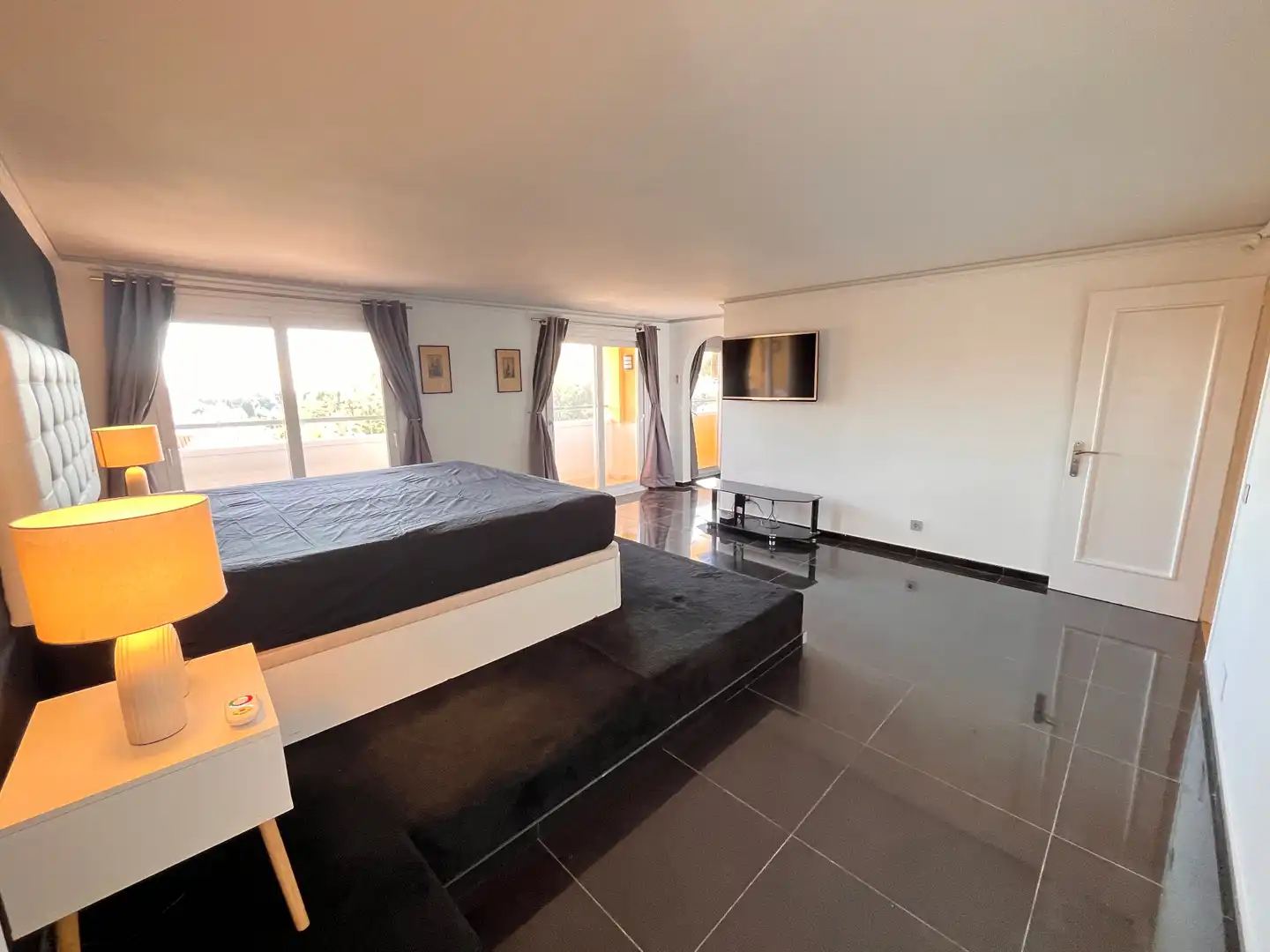 Attic for rent in Marbella, Málaga