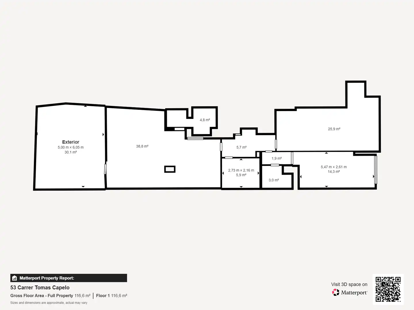 Piso en venta en Sant Joan d'Alacant con Aire acondicionado, Calefacción y Terraza