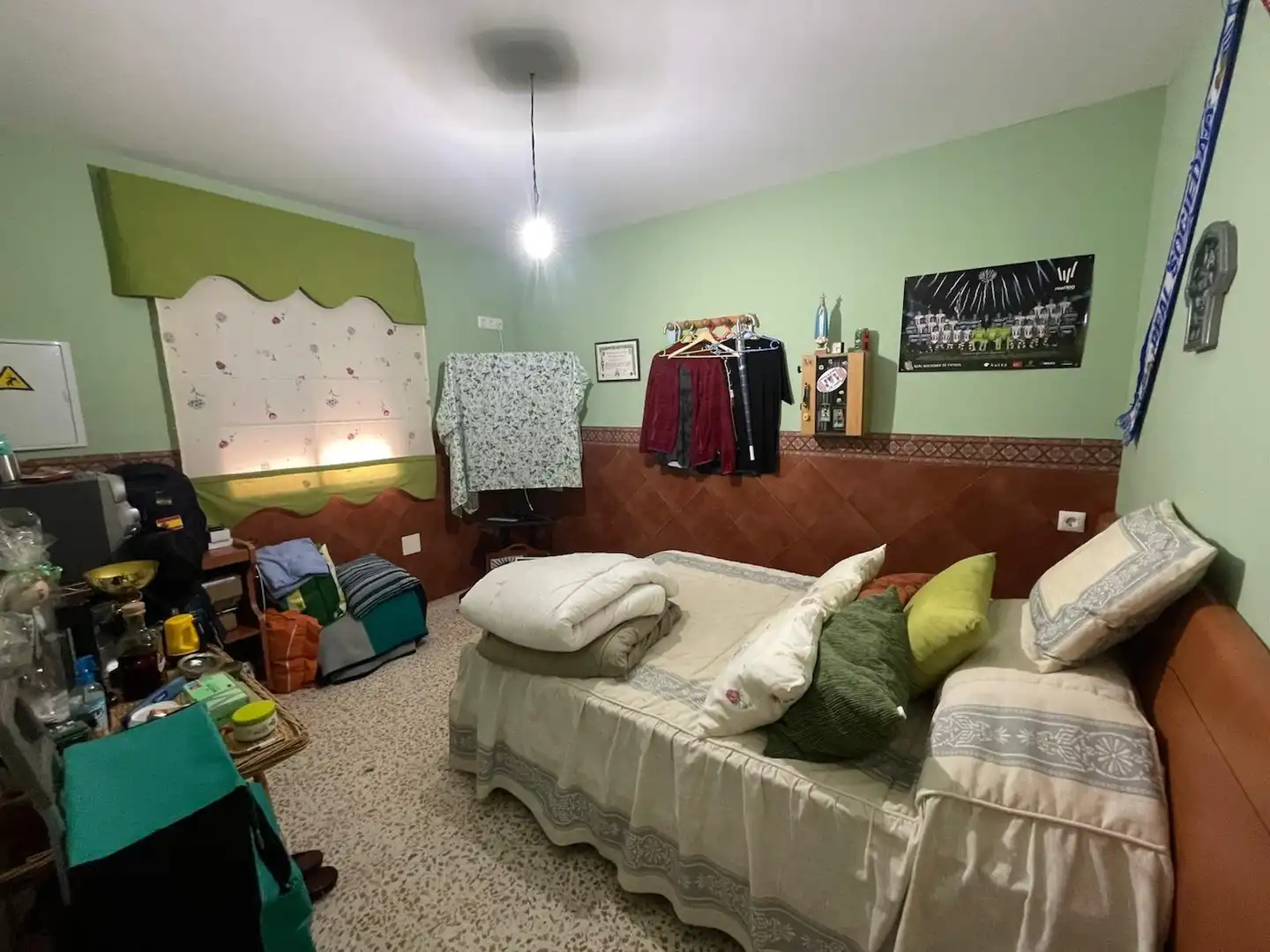 Casa amb piscina en venda a Sierra de Fuentes, imagen 9