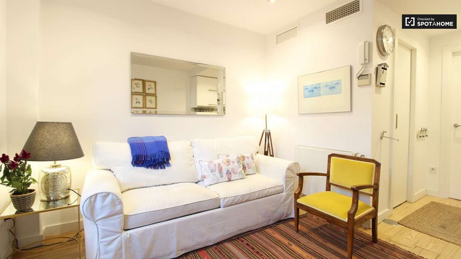 Apartment to share in Fuente del Berro