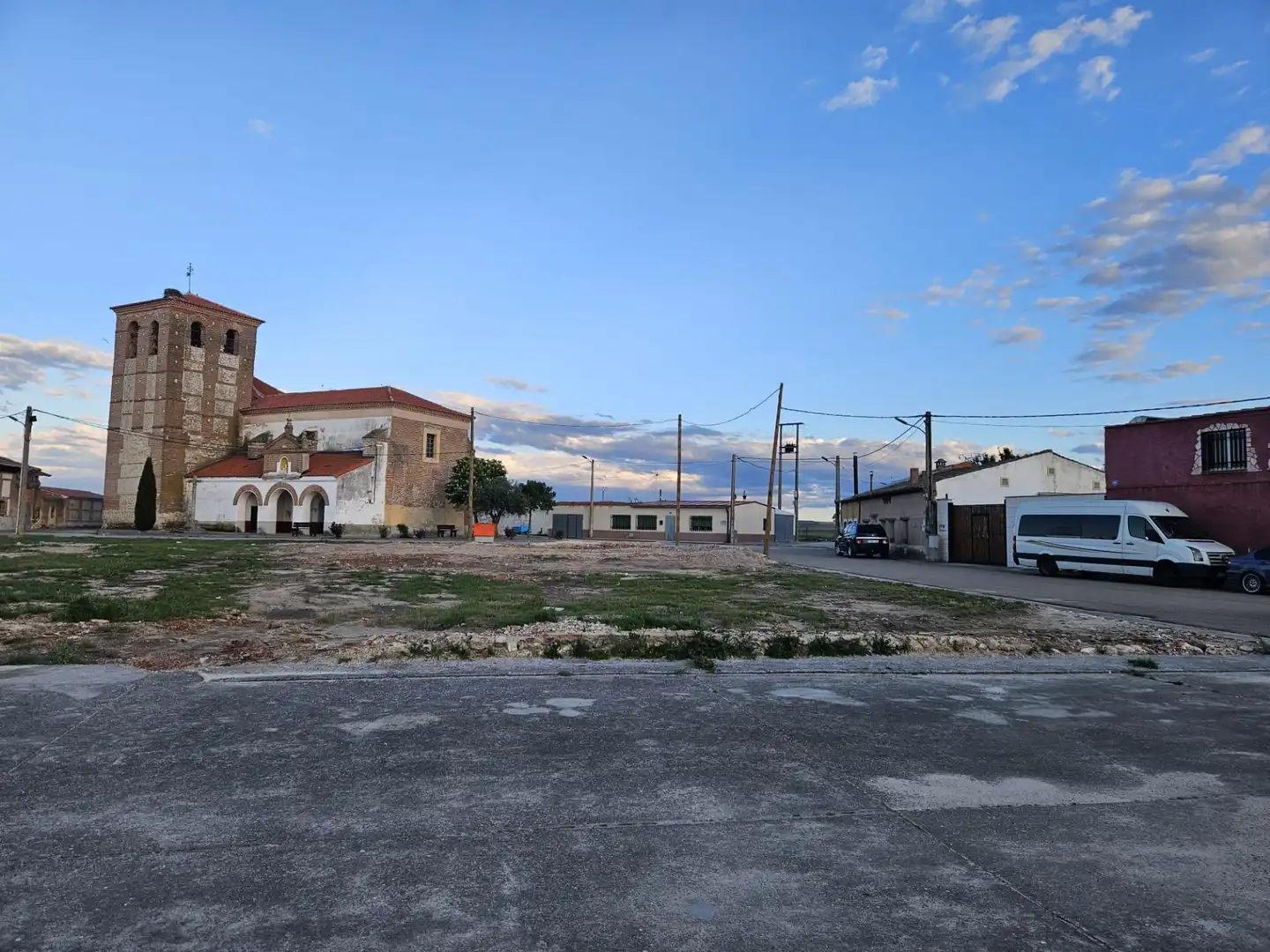 Residential for sale in Llano de Olmedo