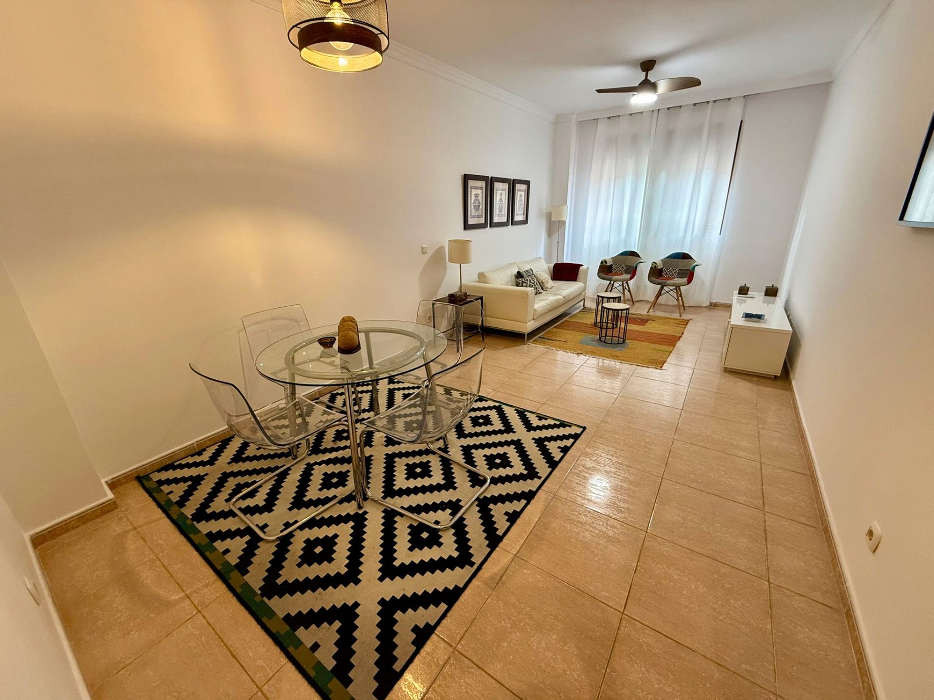 Wohnung miete in Calle Luis Doreste Silva, 21, Arenales - Lugo - Avda. Marítima