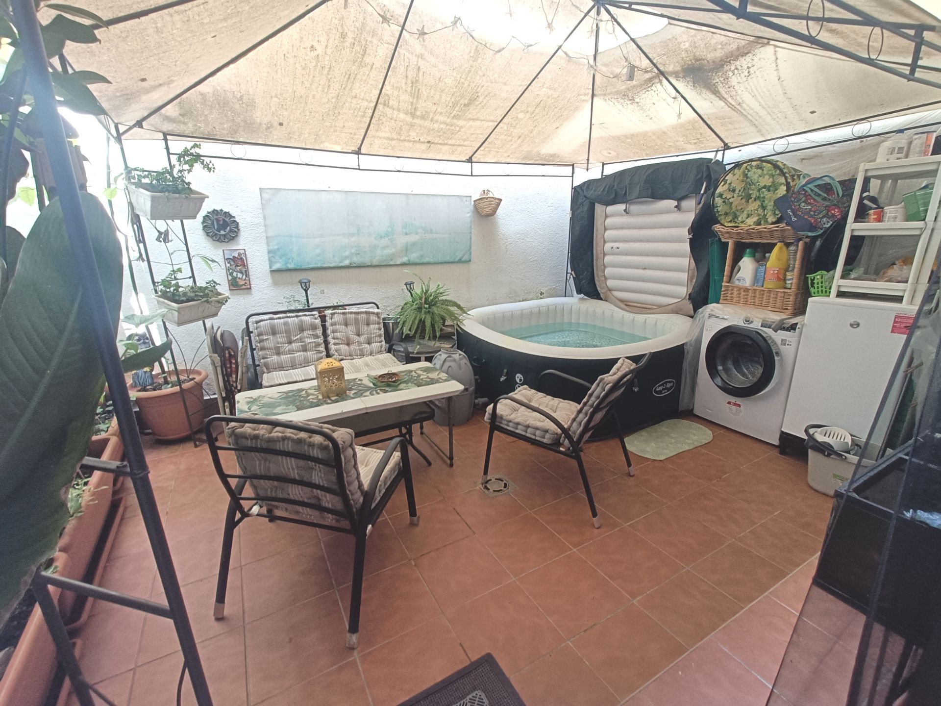Terrassa de Planta baixa en venda en Calella amb Aire condicionat, Calefacció i Parquet