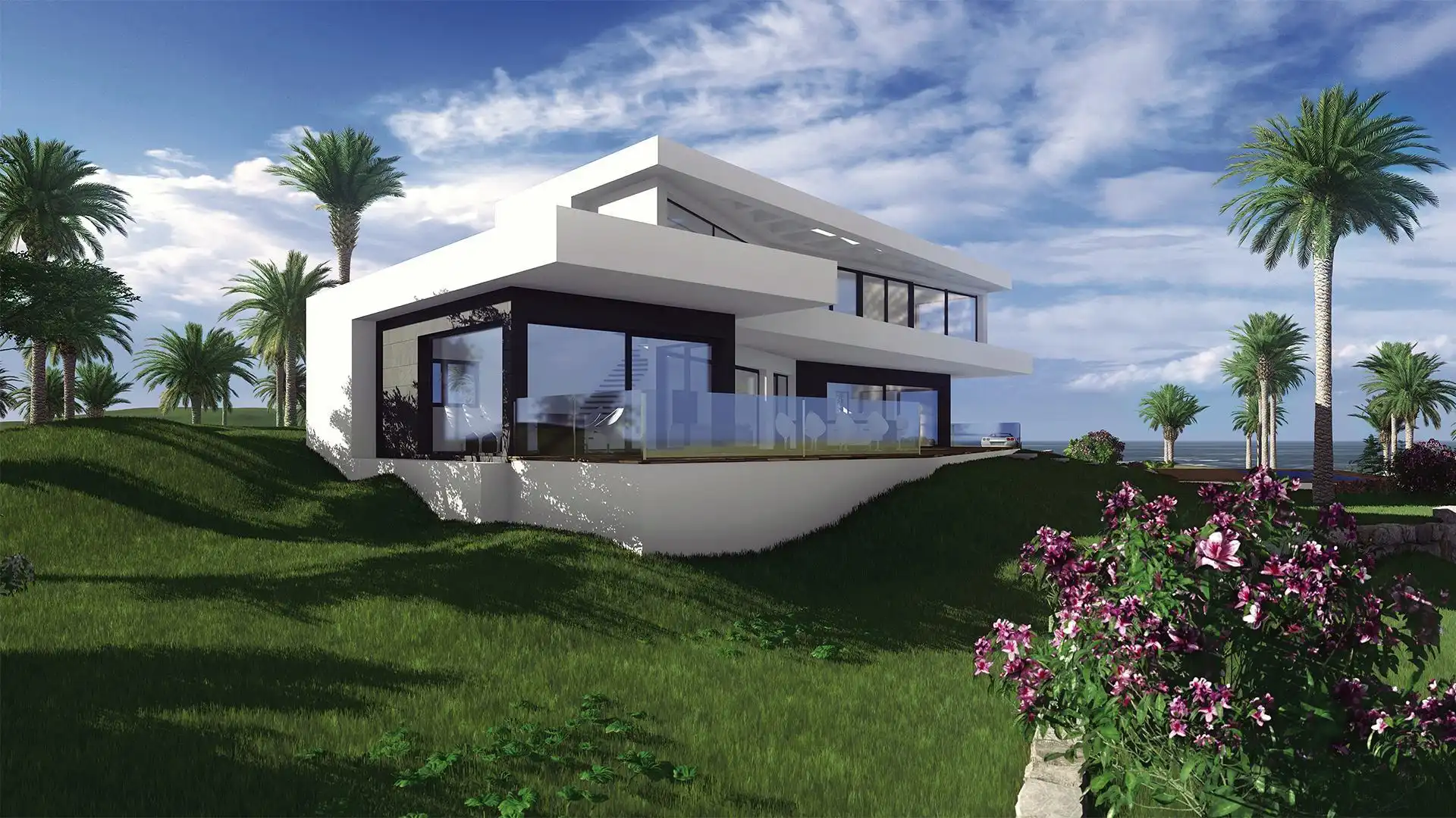 Villa mit Pool zum Verkauf in El Ràfol d'Almúnia, imagen 2