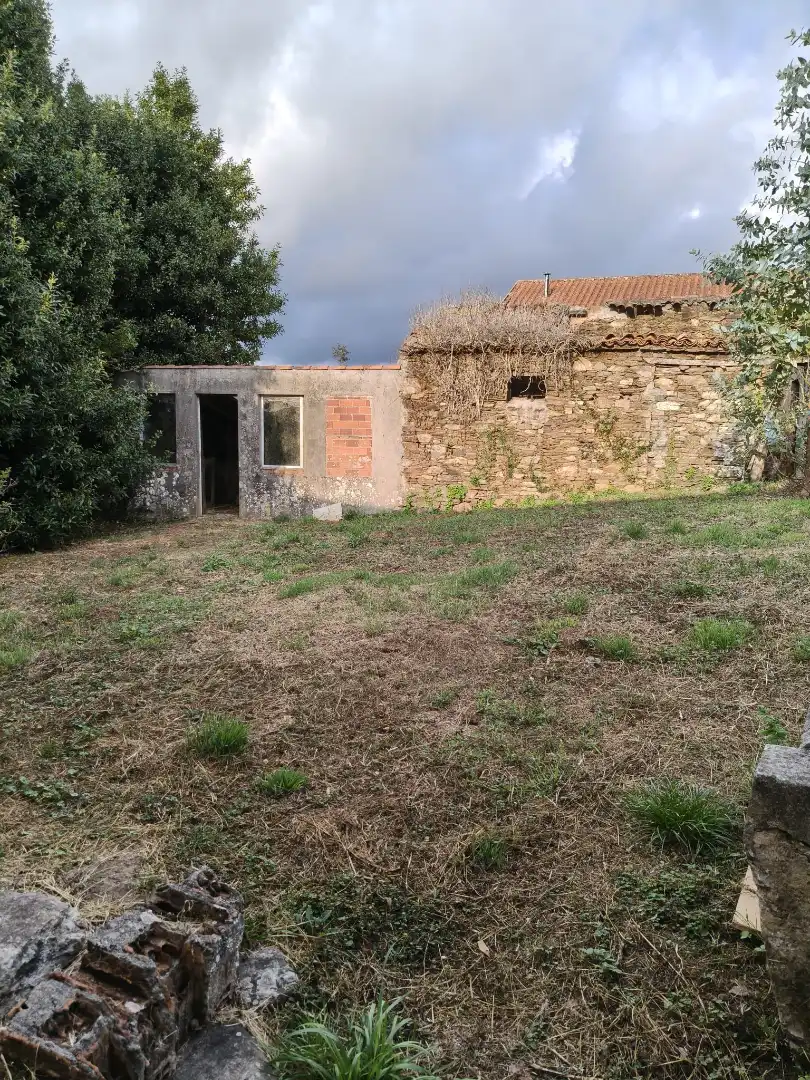 Country homes for sale in Cedeira  with Heating, Private garden and Terrace