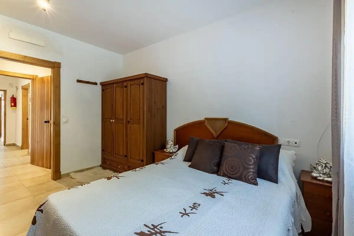 Habitación de Finca rústica en venta en Atarfe con Calefacción, Jardín privado y Piscina