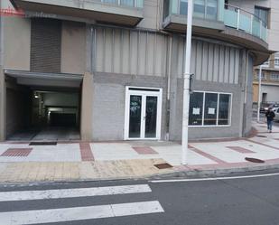 Exterior view of Garage for sale in A Coruña Capital 