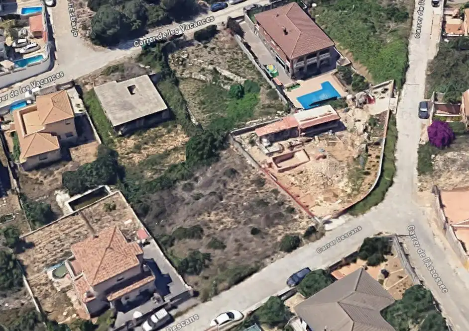 Terreno residenziale in vendita a Mas Borràs - Coto del Rey, imagen 6
