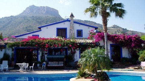 Photo 3 of Houses for sale in Canuta, Calpe / Calp