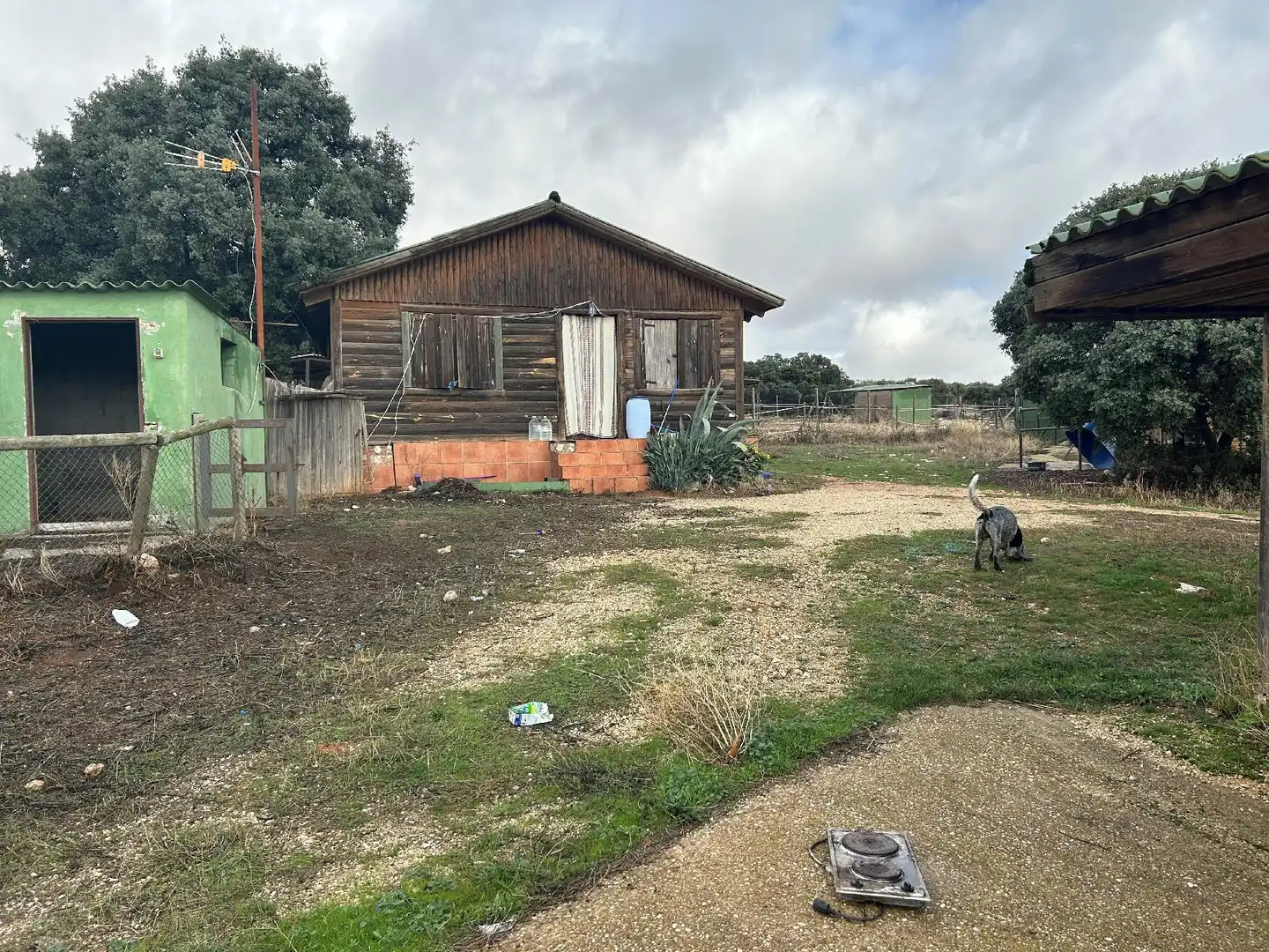 Nau industrial en venda a PJE SITIO VALDIOS Y CAM DE AMBITE POL 8, 19, Olmeda de las Fuentes