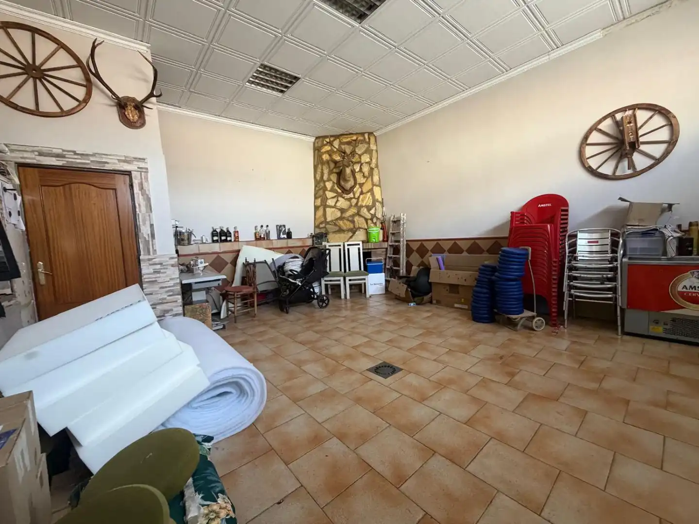 Casa adosada en venda en Almendralejo amb Terrassa, Traster i Balcó