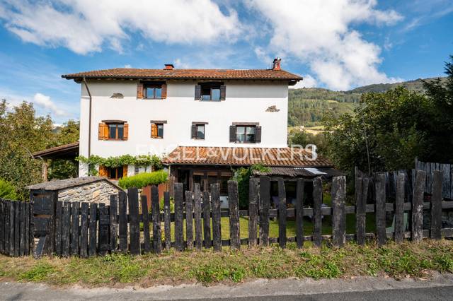 Casa-chalet en Venta en Gaztelu