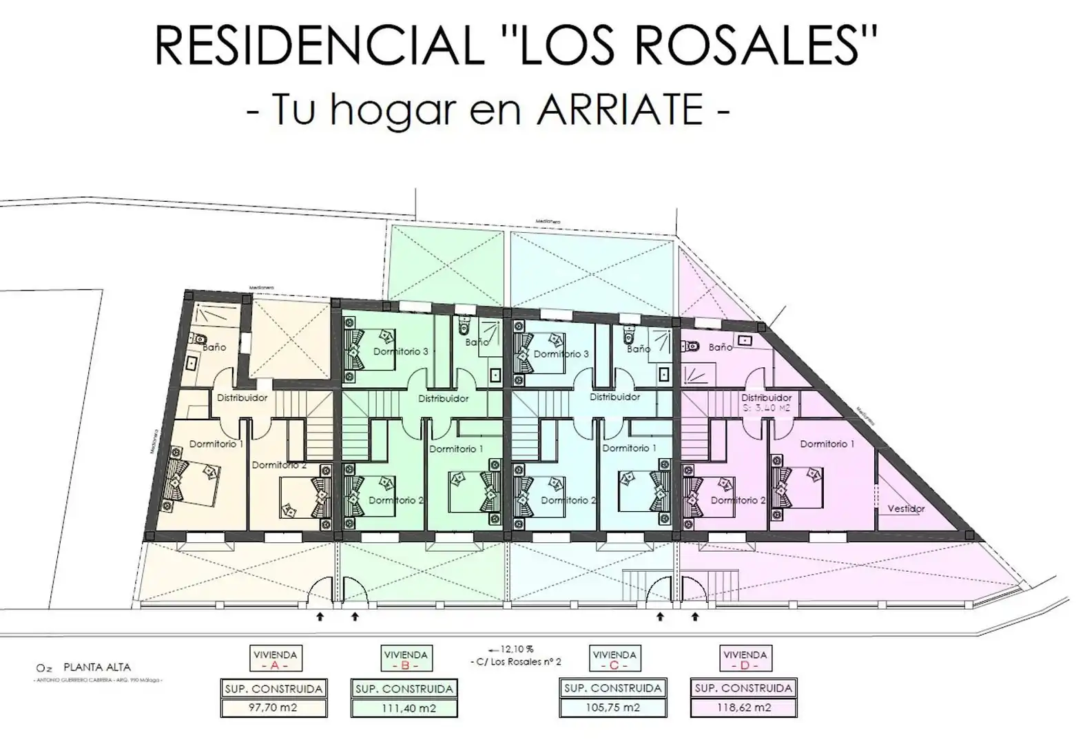 House for sale in Arriate, imagen 3