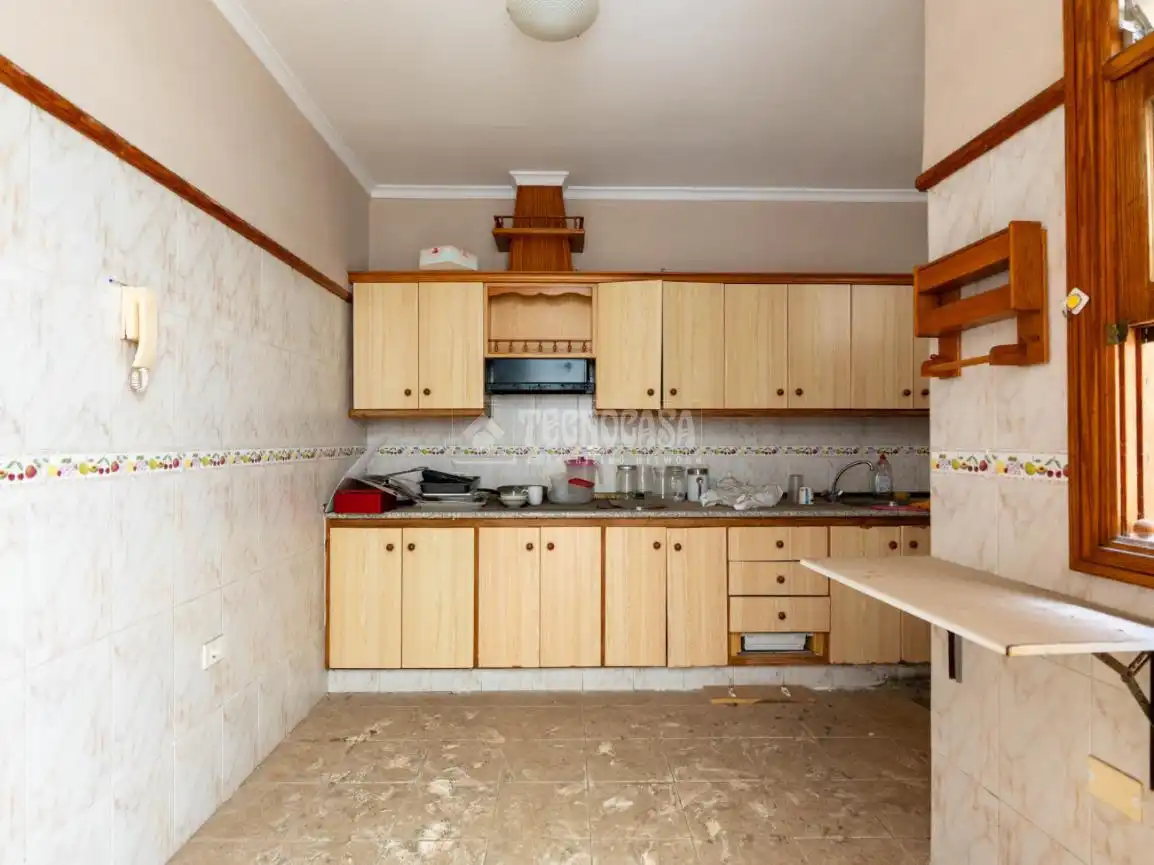 Kitchen of Detached homes for sale in Santa Cruz de Tenerife  with Air Conditioner and Heating