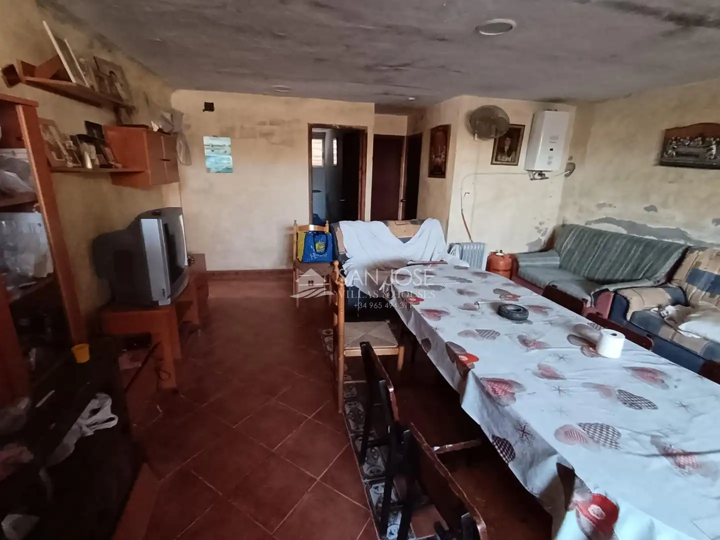 Xalet amb piscina en venda a Hondón de las Nieves / El Fondó de les Neus, imagen 19