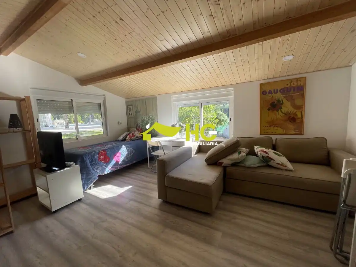 Study for rent in El Bosque