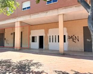 Exterior view of Premises for sale in  Almería Capital  with Air Conditioner