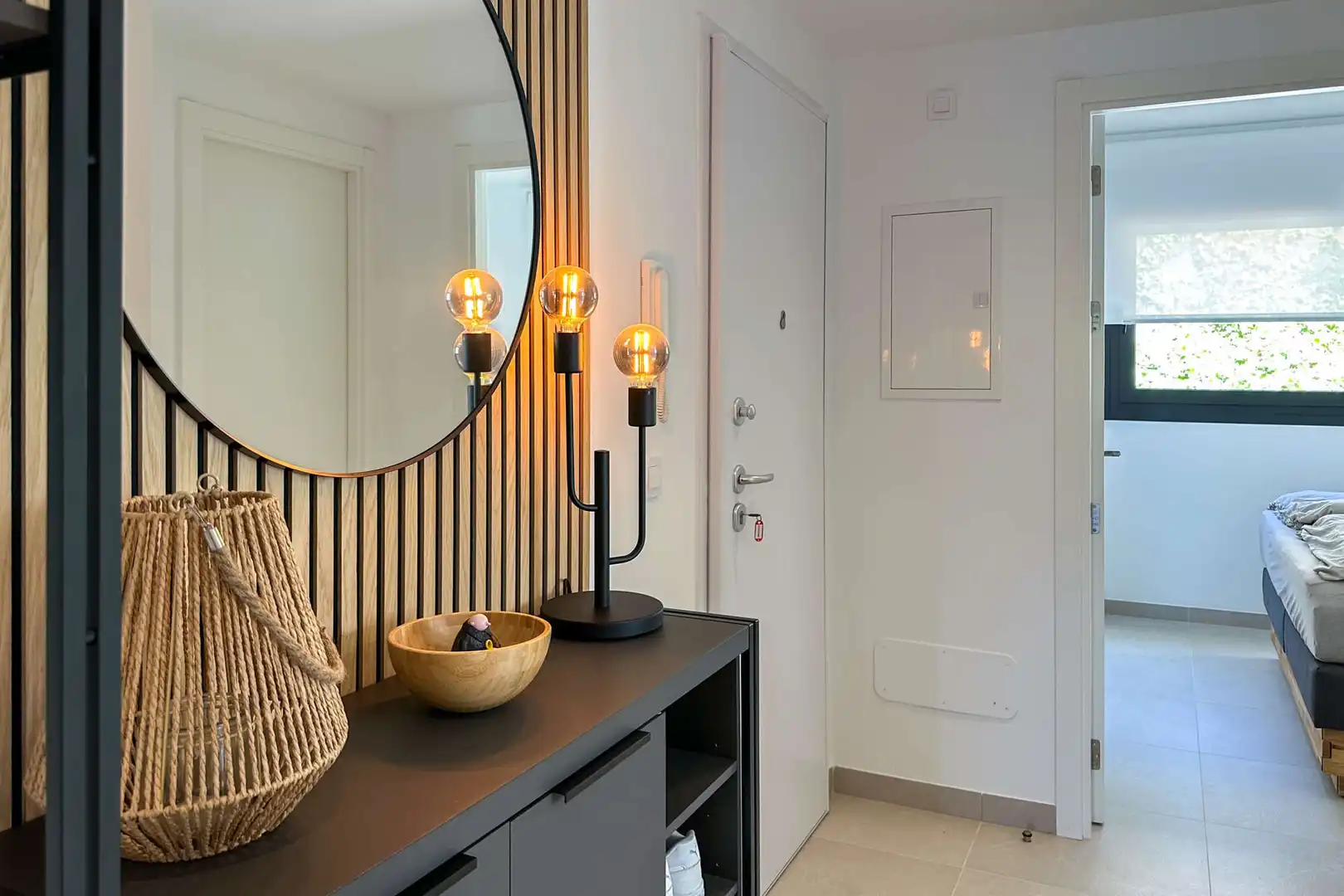 Erdgeschosswohnung mit Aufzug zum Verkauf in Font de Sa Cala, imagen 13