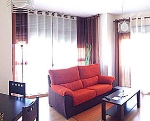 Living room of Flat to rent in  Huelva Capital  with Furnished