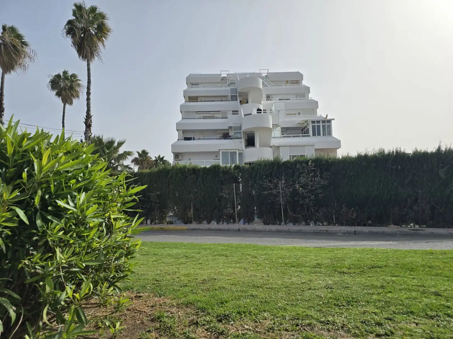 Außenansicht von Wohnungen zum Verkauf in Torrevieja mit Möbliert und Gemeinschaftspool
