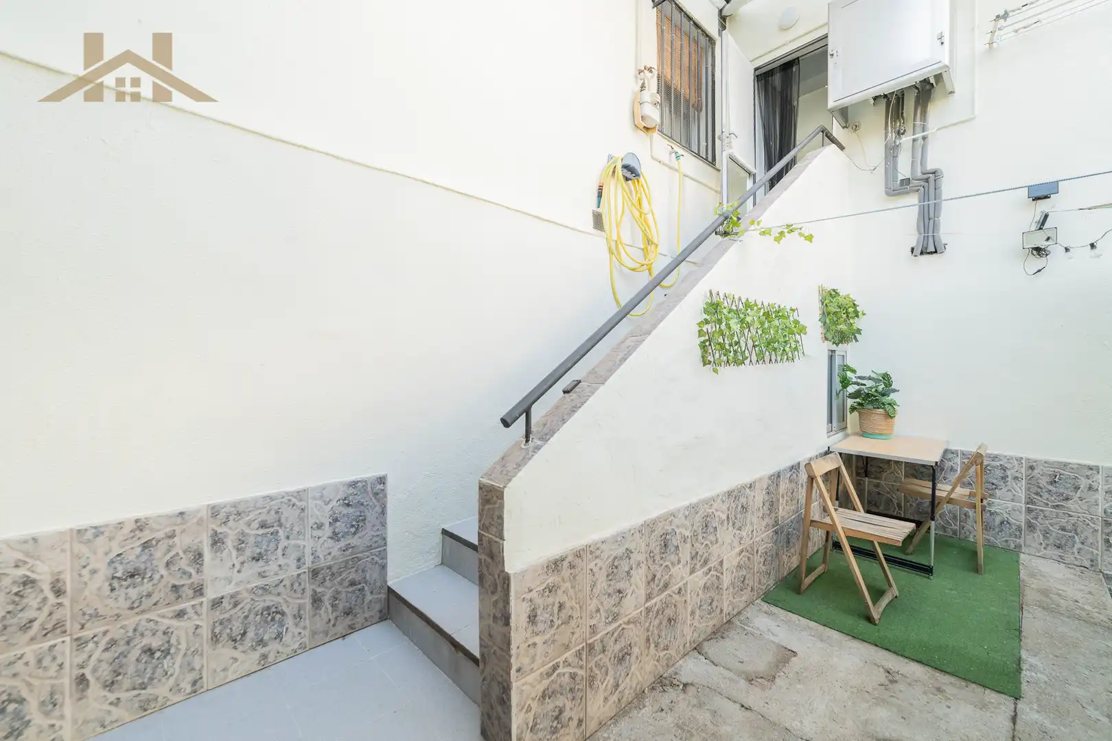 Terraza de Piso en venta en Usera