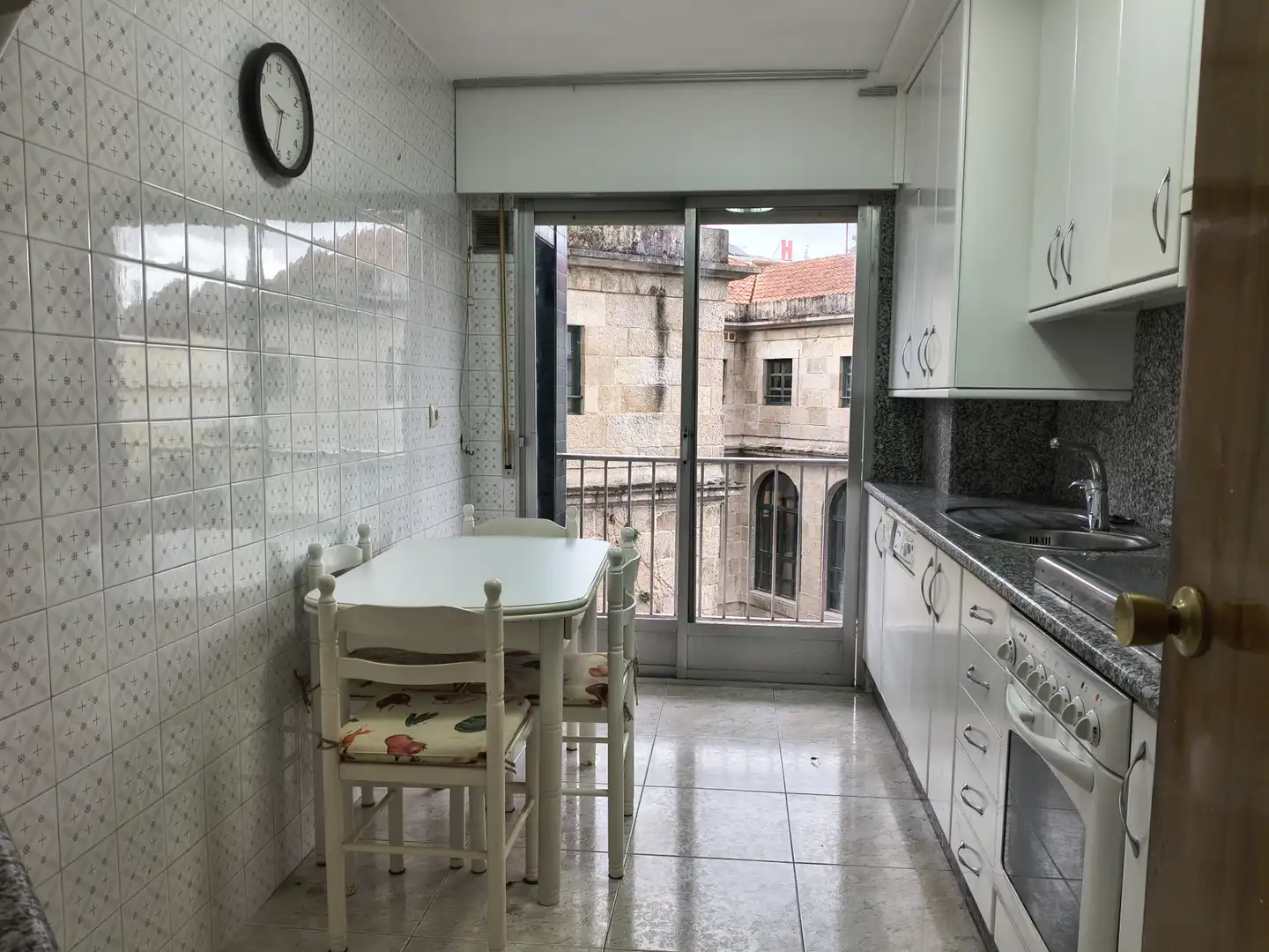 Piso con terraza en venta en Rúa Caridade 6, imagen 9