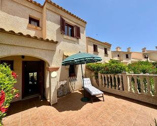 Jardí de Casa o xalet en venda en Santa Pola amb Terrassa i Piscina