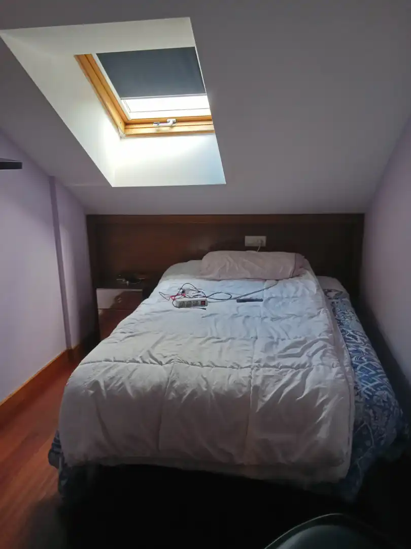 Dormitori de Casa o xalet en venda en Ferrol amb Moblat