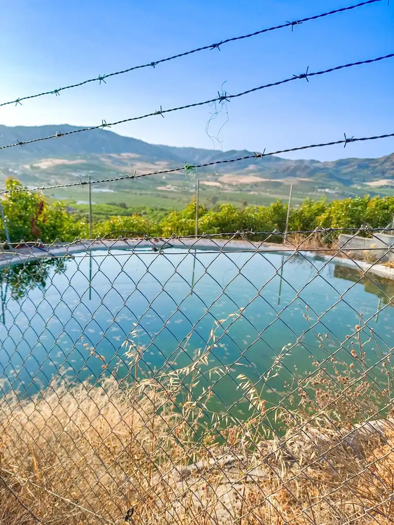 Casa rústica amb piscina en venda a Partida Polígono 16 Paraje 80 CANCA 202, imagen 9