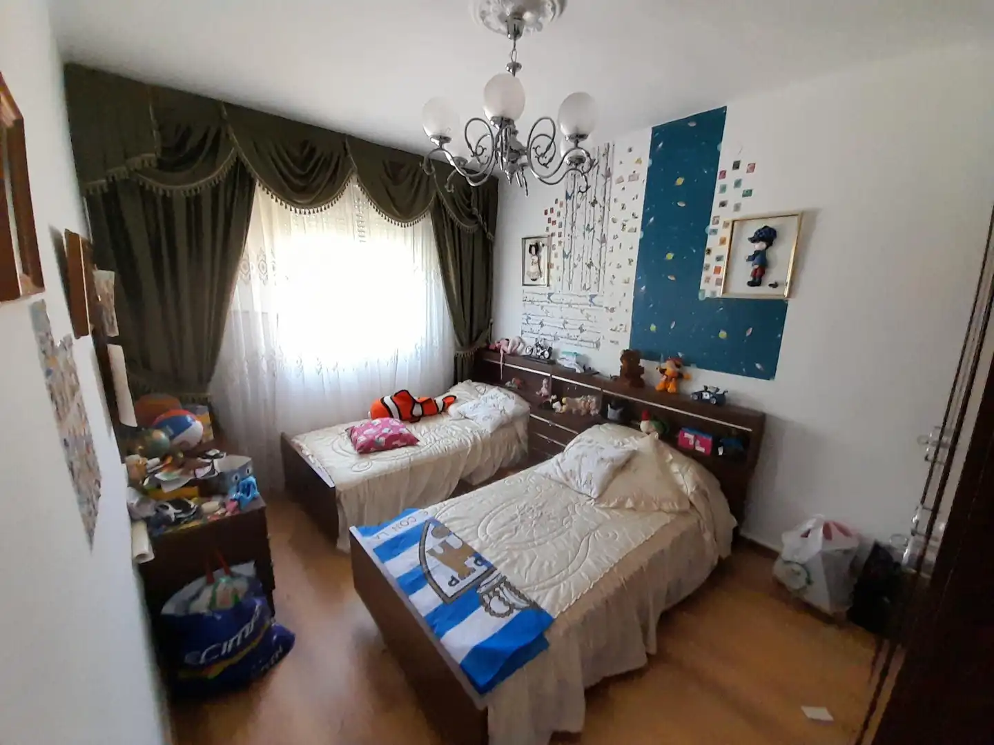 Habitación de Casa o chalet en venta en Folgoso de la Ribera con Terraza y Balcón