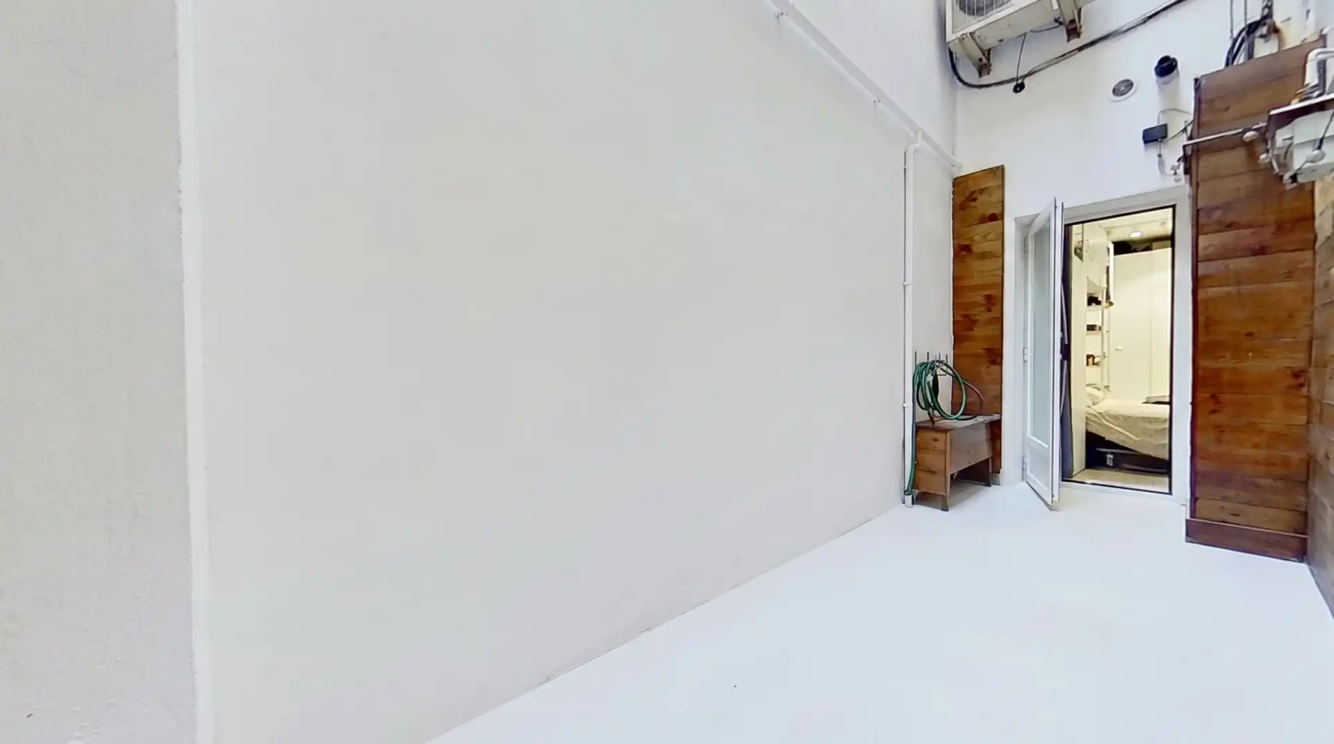 Wohnung zum Verkauf in Madrid mit Klimaanlage, Heizung und Parkett