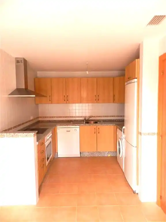 Cocina de Casa adosada en venta en Marbella con Aire acondicionado, Calefacción y Terraza