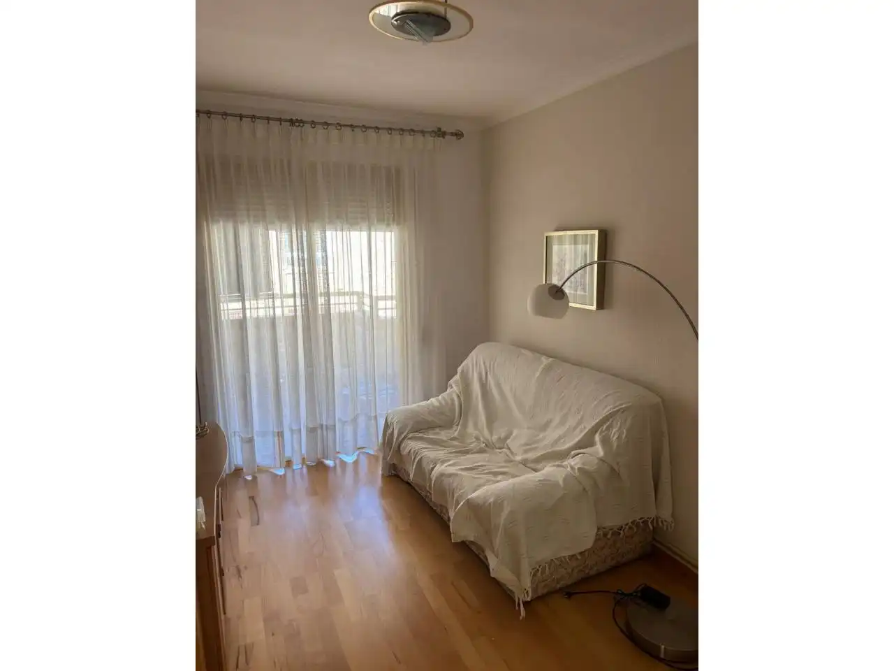 Habitación de Piso de alquiler en Alicante / Alacant con Aire acondicionado, Calefacción y Amueblado