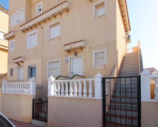 Exterior view of House or chalet for sale in Torrevieja  with Air Conditioner, Terrace and Alarm