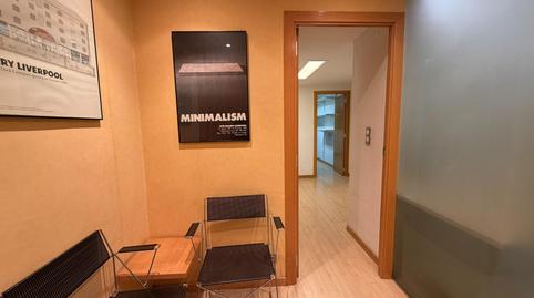 Foto 2 de Oficina de alquiler en Calle Cinco de Marzo, 14, Paseo Independencia,  Zaragoza Capital